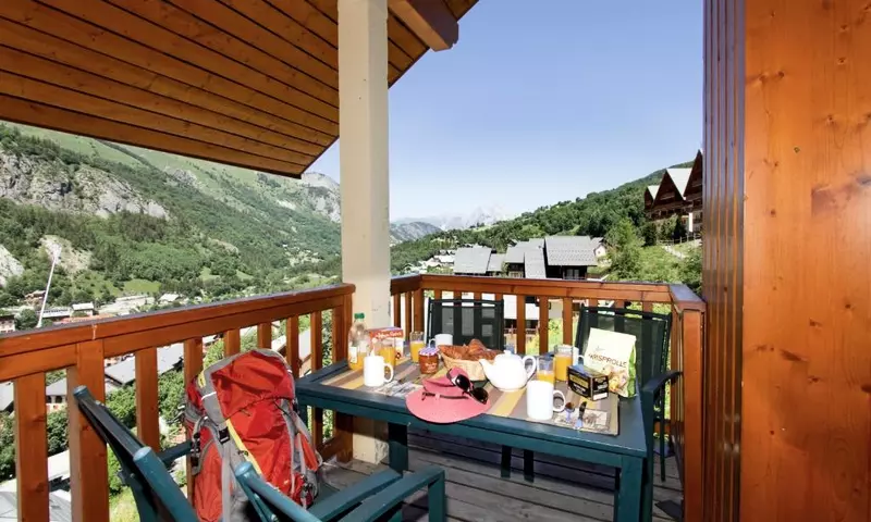 3 Pièces 6 Personnes