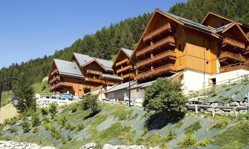 Résidence Odalys Le Hameau et Les Chalets de la Vallée d'Or*** photo 8