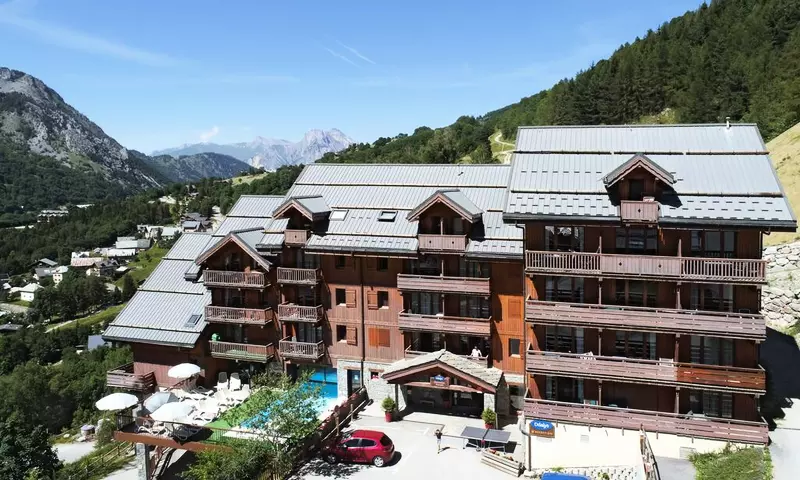 Résidence Odalys Le Hameau et Les Chalets de la Vallée d'Or*** photo 7