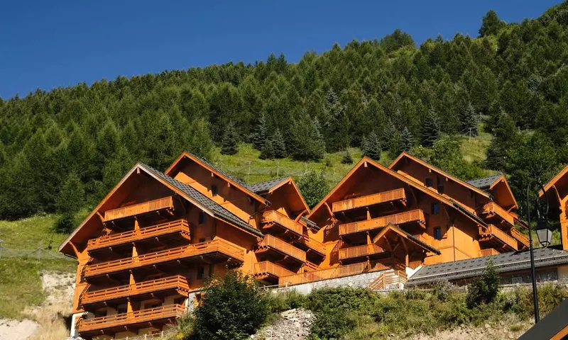 Résidence Odalys Le Hameau et Les Chalets de la Vallée d'Or*** photo 0