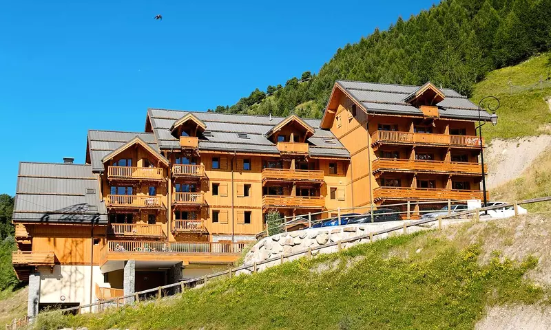 Résidence Odalys Le Hameau et Les Chalets de la Vallée d'Or*** photo 4