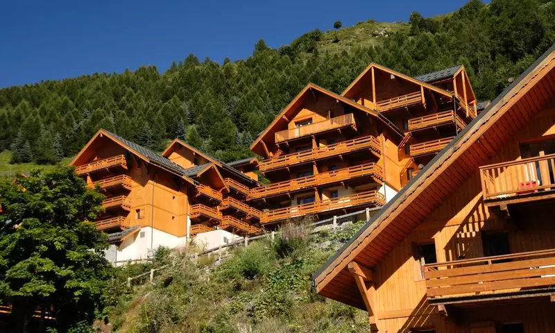 Résidence Odalys Le Hameau et Les Chalets de la Vallée d'Or*** photo 9