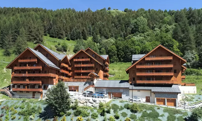 Résidence Odalys Le Hameau et Les Chalets de la Vallée d'Or*** photo 5