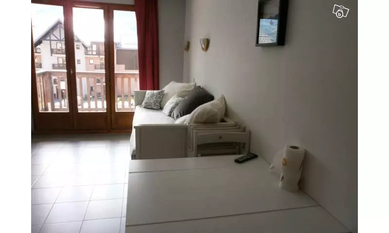 2 Pièces 4 Personnes