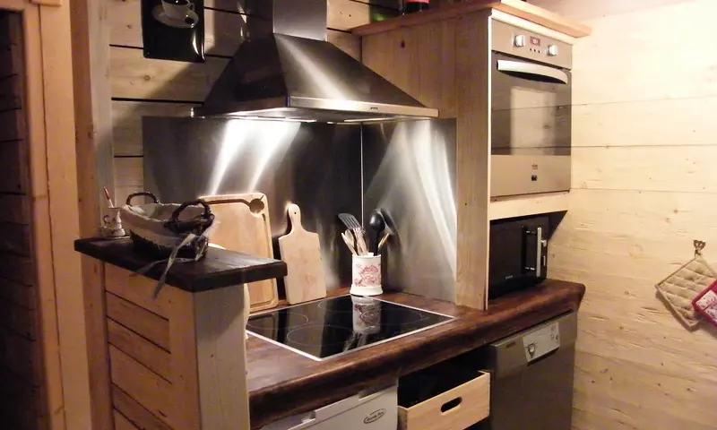 Chalet 3 Pièces 6 personnes