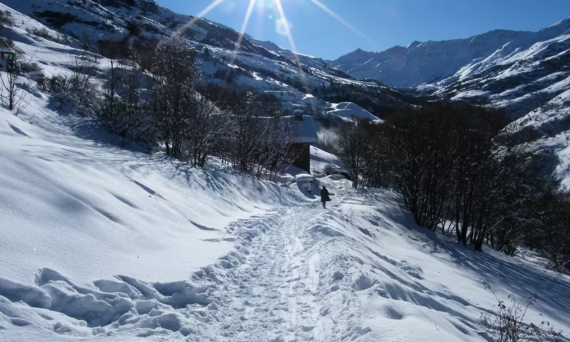 Chalet 3 Pièces 6 personnes