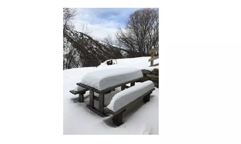 Chalet 3 Pièces 6 personnes