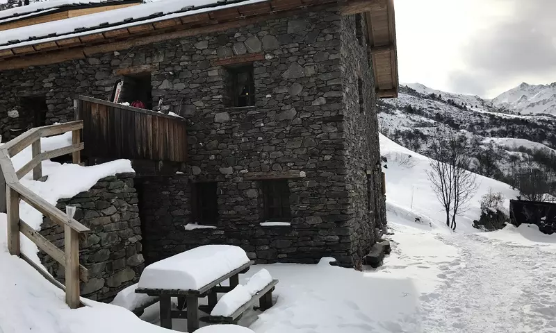 Chalet 3 Pièces 6 personnes