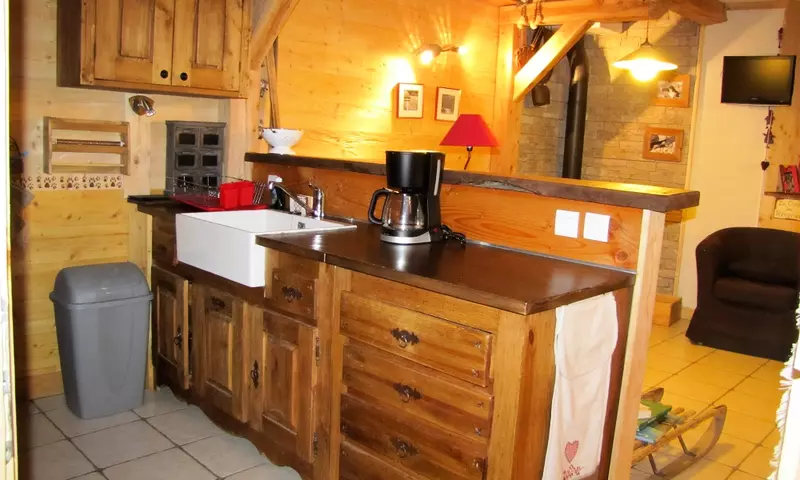 Chalet 3 Pièces 6 personnes