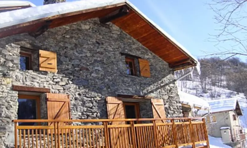 4 Pièces 8 personnes