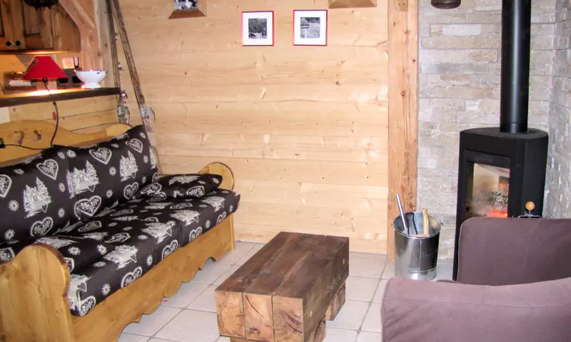 Chalet 3 Pièces 6 personnes