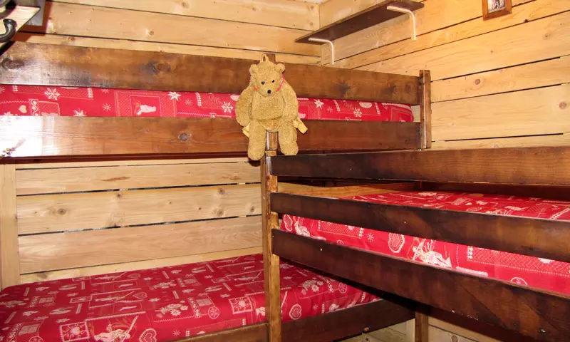 Chalet 3 Pièces 6 personnes