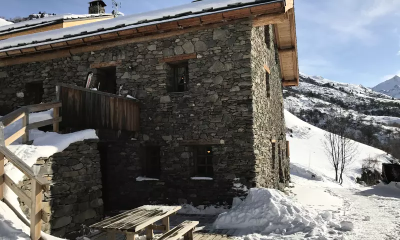 Chalet 3 Pièces 6 personnes