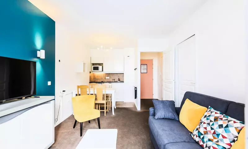 Appartement Confort 1 chambre (4 personnes)
