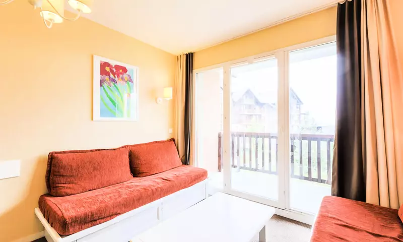 Appartement Confort 2 chambres (7 personnes)