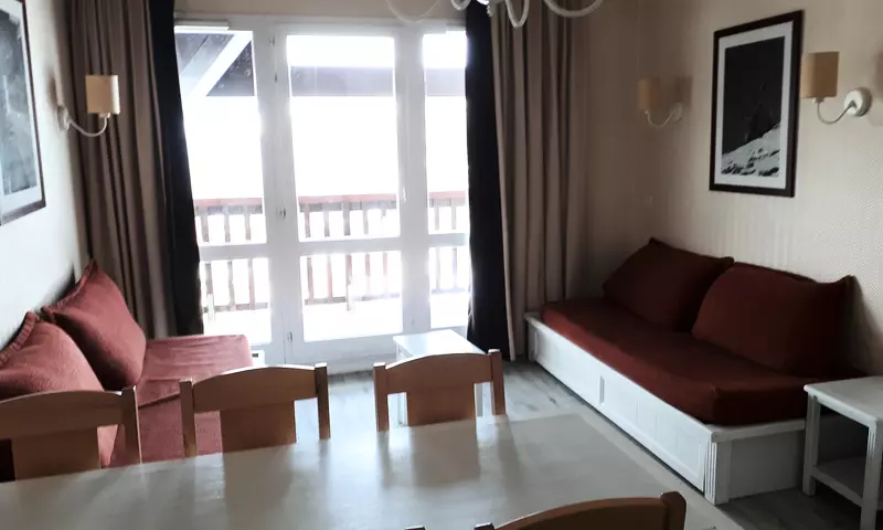 Appartement Confort 2 chambres (7 personnes)