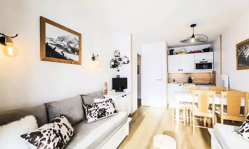 Appartement Sélection 1 chambre (5 personnes)