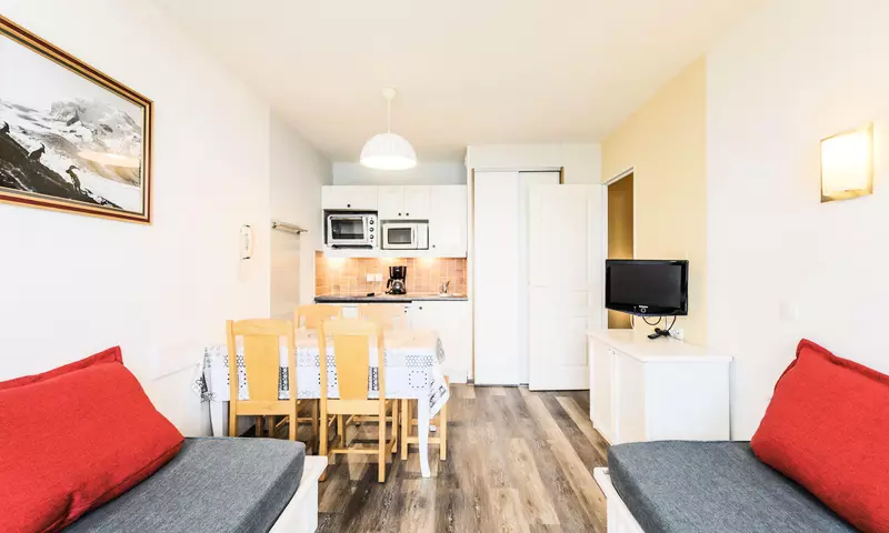 Appartement Sélection 1 chambre (5 personnes)