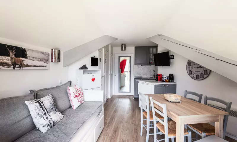 Appartement Sélection 2 chambres (6 personnes)