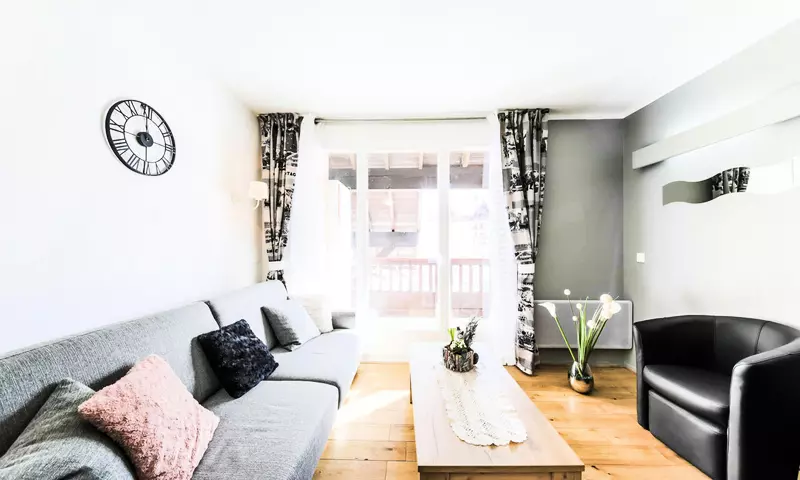 Appartement Sélection 2 chambres (6 personnes)