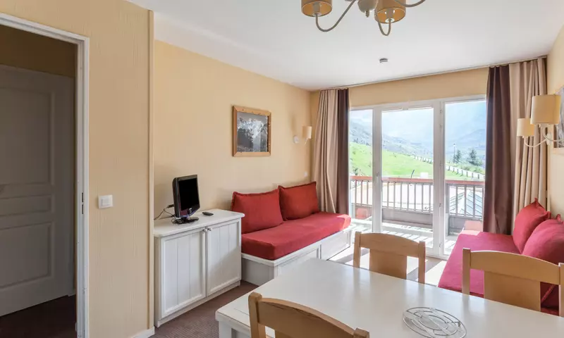 2 Pièces 5 Personnes Confort