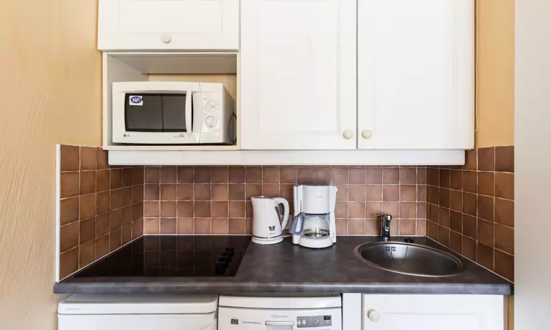 2 Pièces 5 Personnes Confort