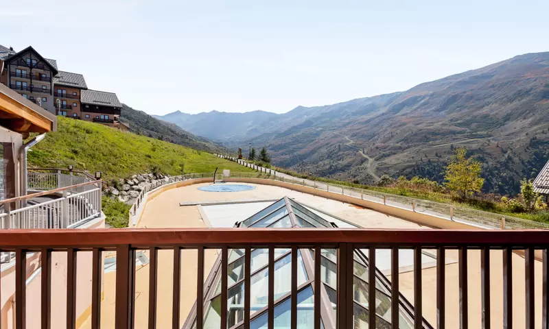 2 Pièces 5 Personnes Confort