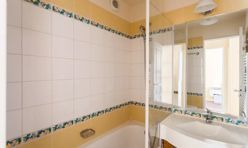 2 Pièces 5 Personnes Confort