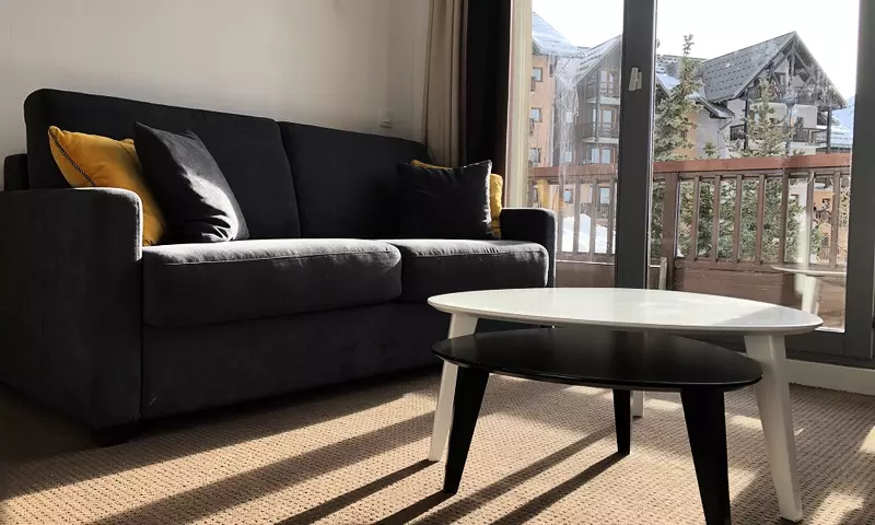 Appartement 2 Pièces 4 Personnes - Confort