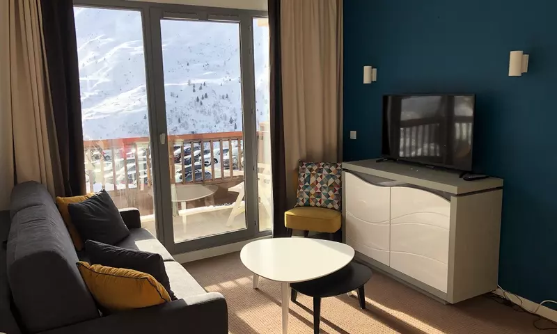 Appartement 2 Pièces 4 Personnes - Confort
