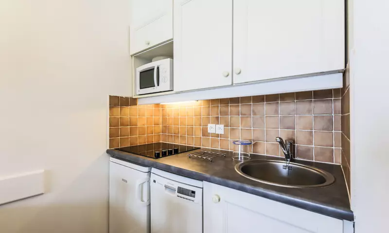 Appartement 2 Pièces 4 Personnes - Confort