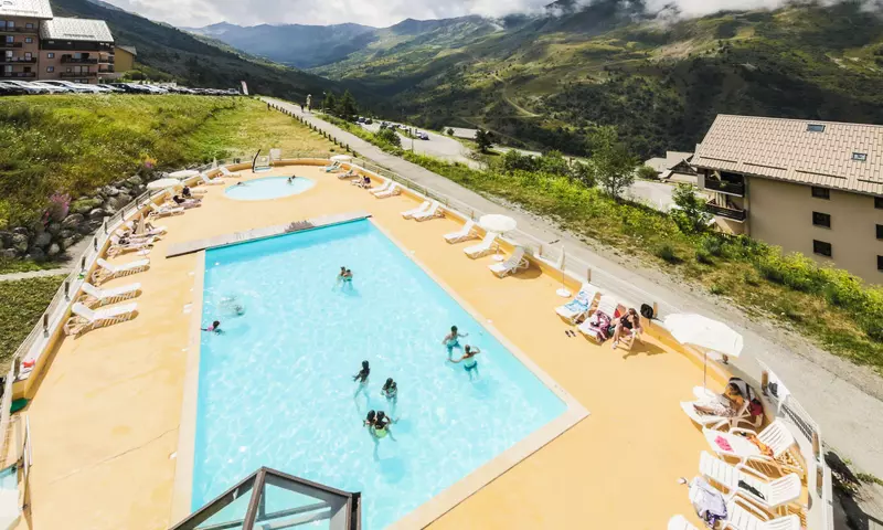 Appartement 2 Pièces 5 Personnes - Confort