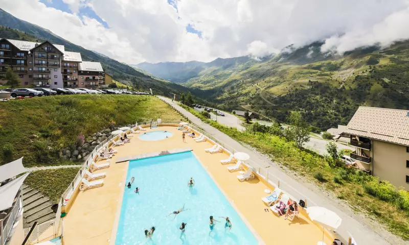 Appartement 2 Pièces 5 Personnes - Confort