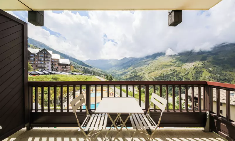 Appartement 2 Pièces 5 Personnes - Confort