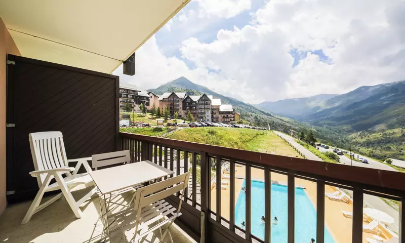 Appartement 2 Pièces 5 Personnes - Confort