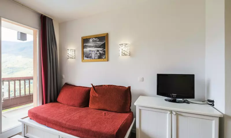 Appartement 2 Pièces 5 Personnes - Confort