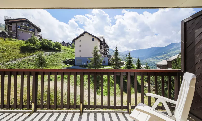 Appartement 2 Pièces 5 Personnes - Confort