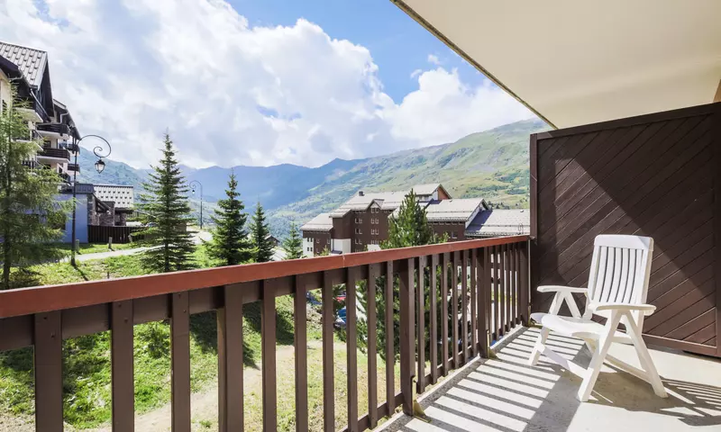 Appartement 2 Pièces 5 Personnes - Confort