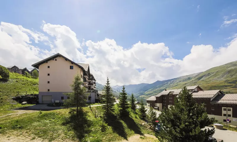 Appartement 2 Pièces 5 Personnes - Confort