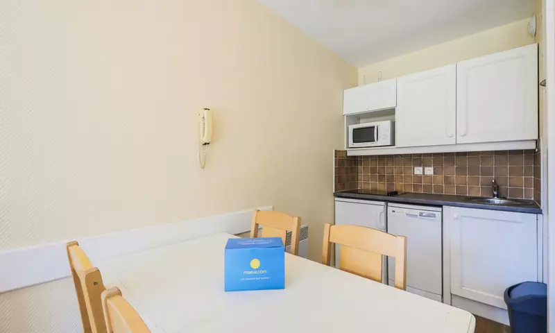 Appartement 2 Pièces 5 Personnes - Confort
