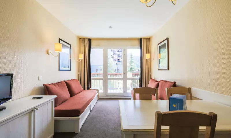 Appartement 2 Pièces 5 Personnes - Confort