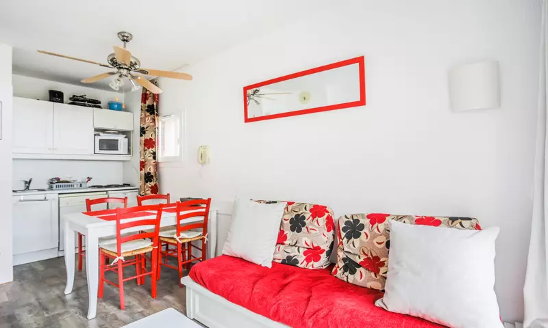 Appartement 2 pièces 5 personnes Confort