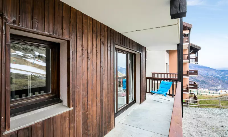 Appartement 2 pièces 5 personnes Confort