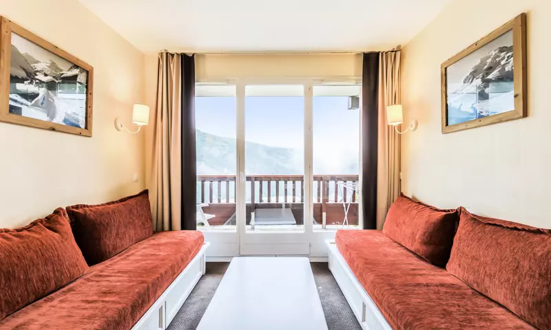 Appartement 2 pièces 5 personnes Confort