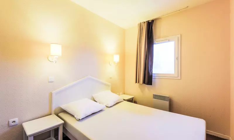 Appartement 2 Pièces 5 Personnes Confort