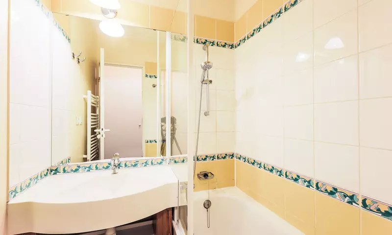 Appartement 2 Pièces 5 Personnes Confort