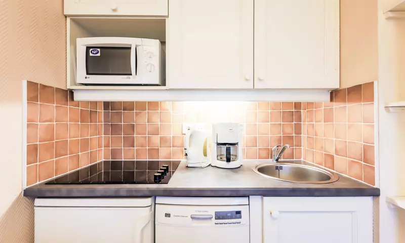 Appartement 2 Pièces 5 Personnes Confort