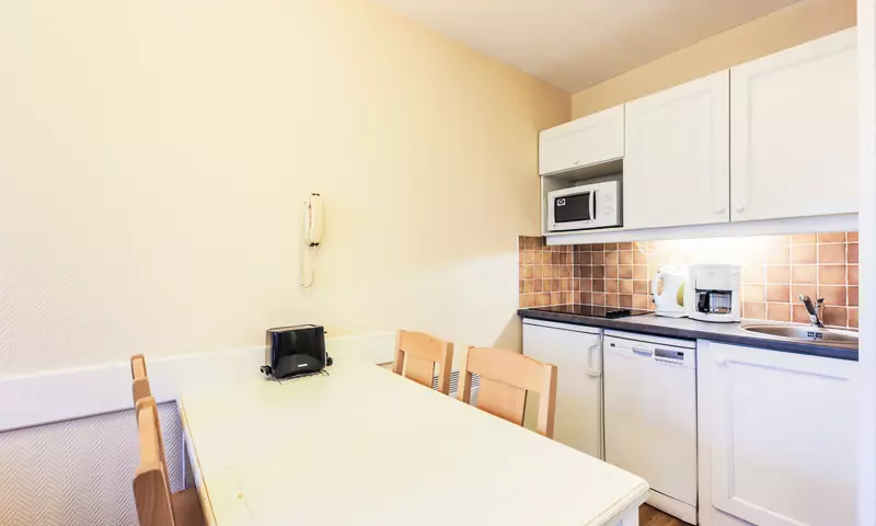 Appartement 2 Pièces 5 Personnes Confort