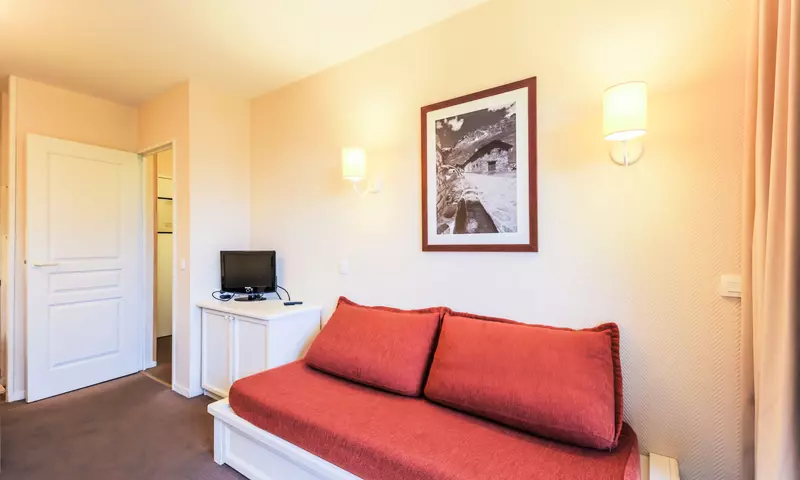 Appartement 2 Pièces 5 Personnes Confort