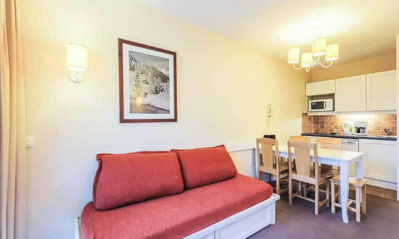 Appartement 2 Pièces 5 Personnes Confort